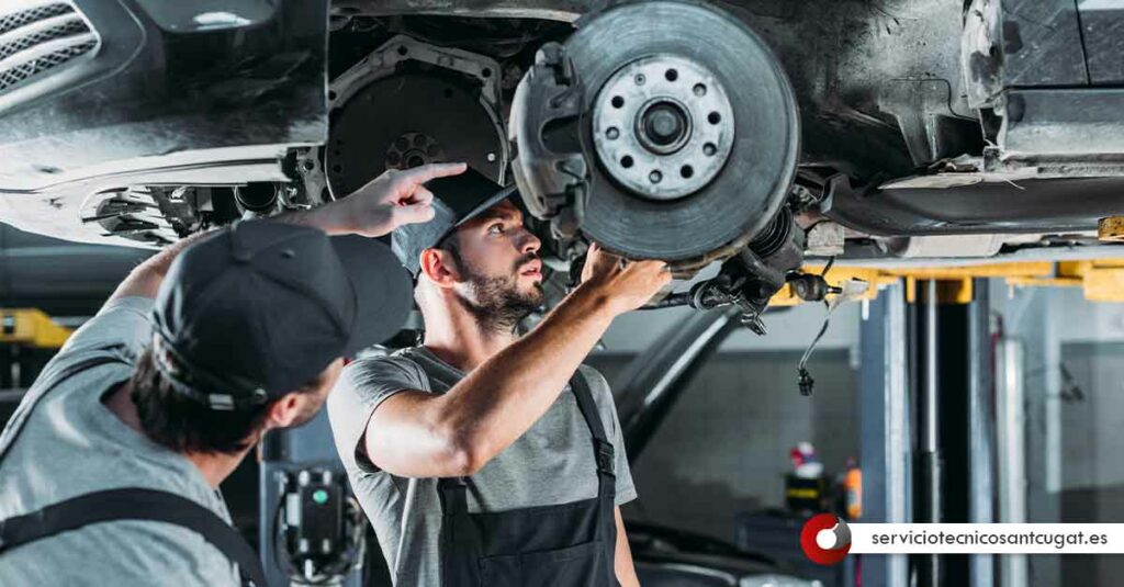 Automoción y soluciones de movilidad en Sant Cugat