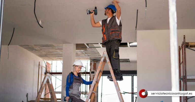 Reformas integrales en Sant Cugat