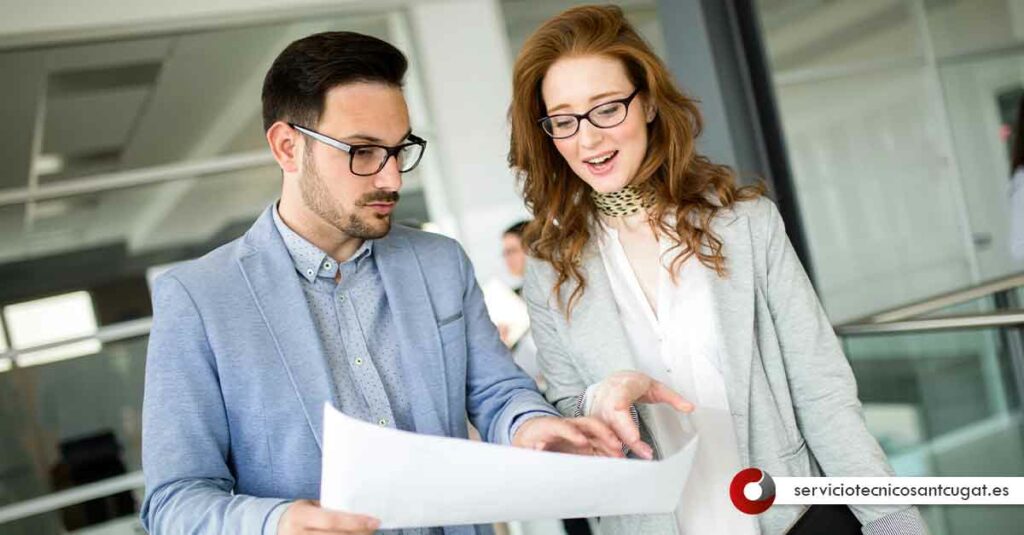 Servicios profesionales y empresariales en Sant Cugat