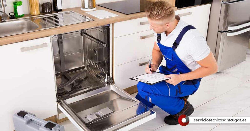 Servicios técnicos y de mantenimiento en Sant Cugat