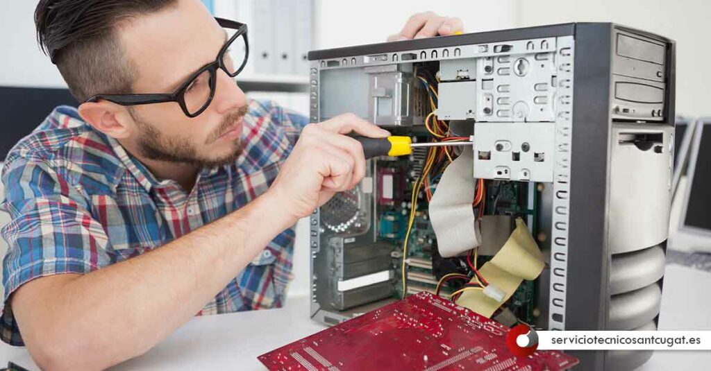 Tecnología, informática y comunicación en Sant Cugat