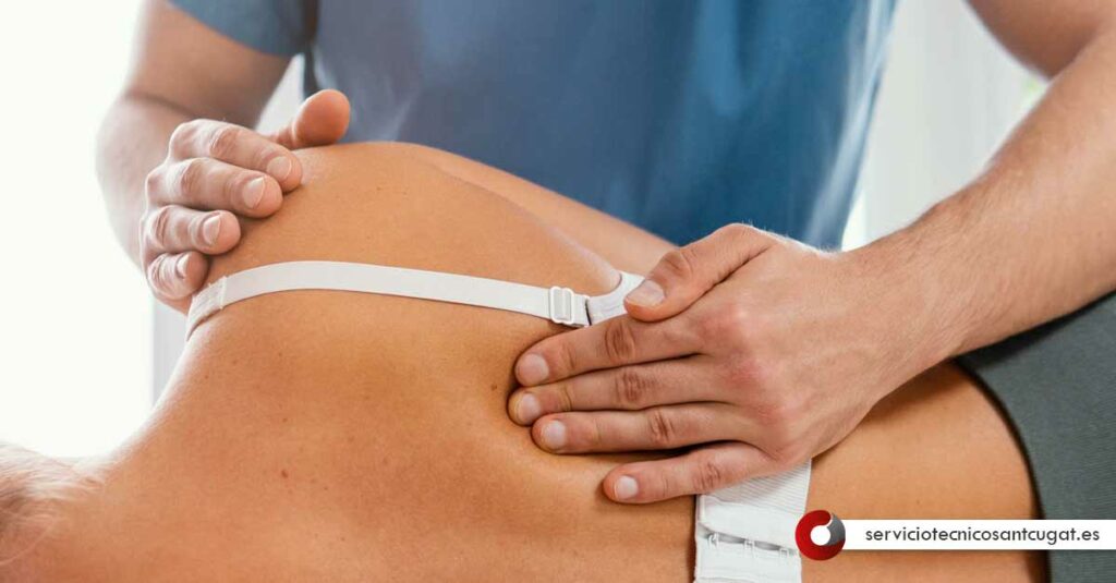 Fisioterapia en Sant Cugat