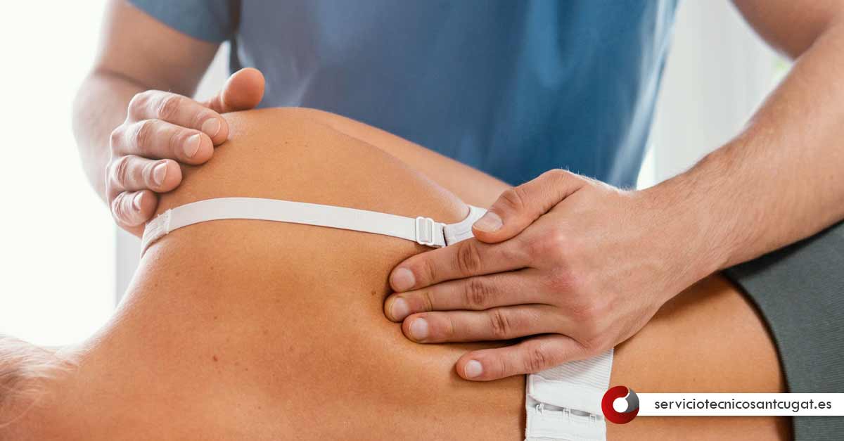 Fisioterapia en Sant Cugat