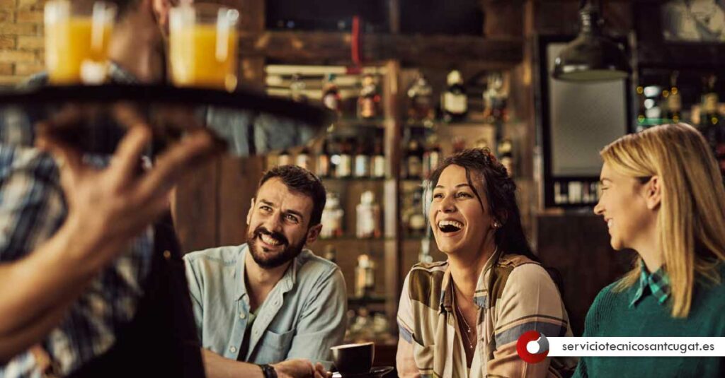 Ocio y restauración Sant Cugat