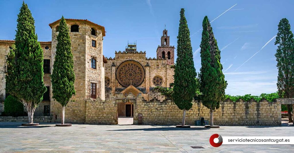 Sobre Sant Cugat