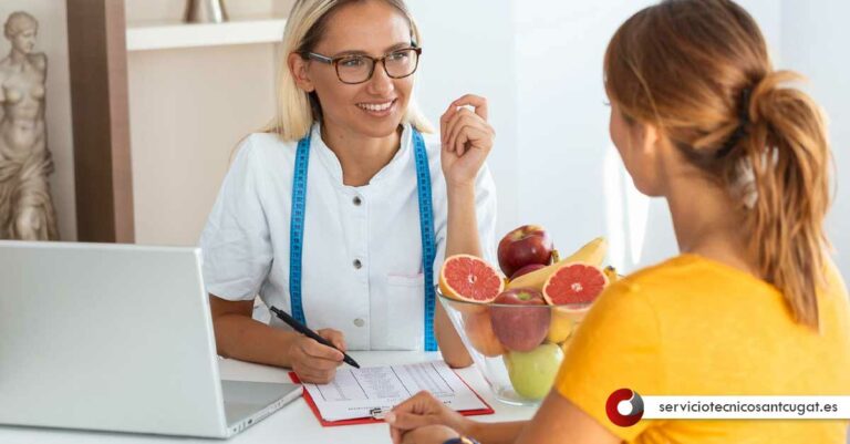Coach nutricional Sant Cugat