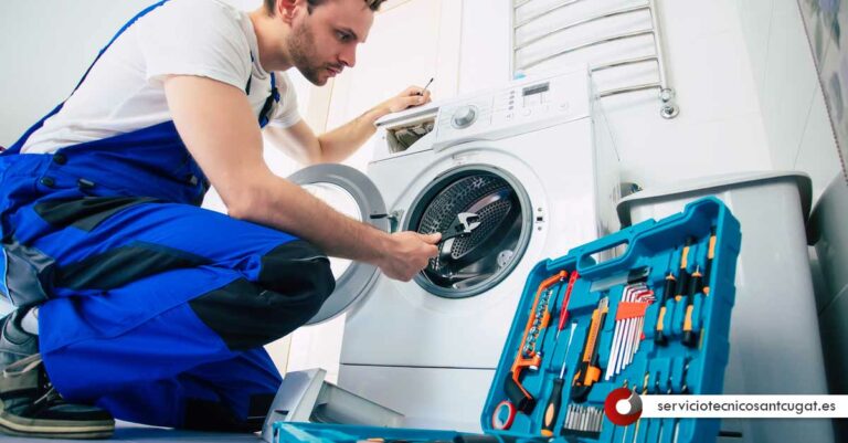 Reparación de electrodomésticos Sant Cugat