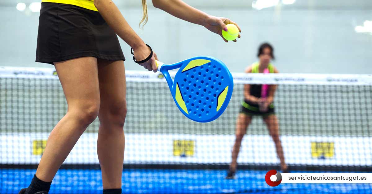 Clases de Pádel Sant Cugat