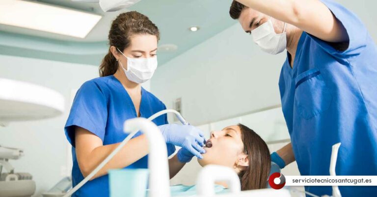 Dentista Sant Cugat