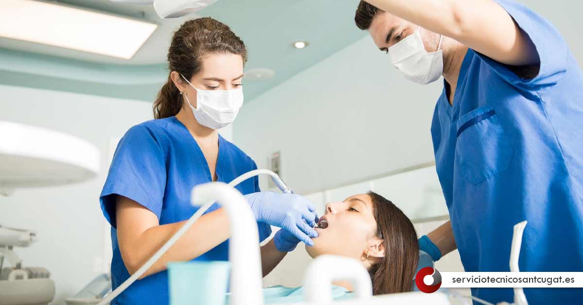Dentista Sant Cugat