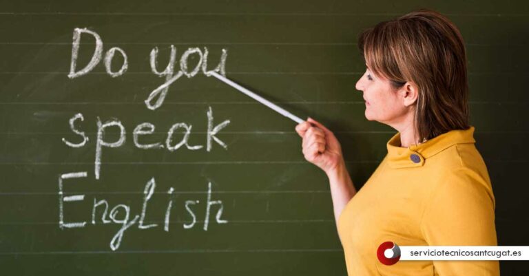 Inglés en Sant Cugat