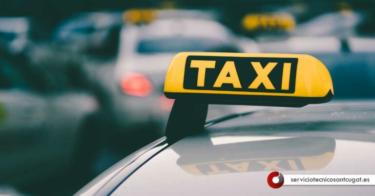 Taxi Sant Cugat del Vallès