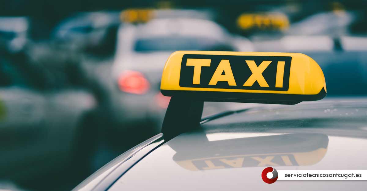 Taxi Sant Cugat del Vallès