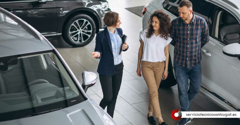 Concesionario Sant Cugat