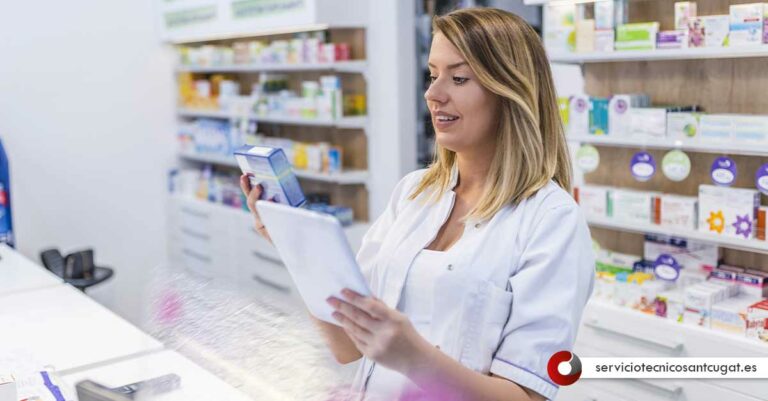 Farmacia de guardia Sant Cugat