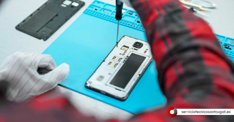Reparacion De Moviles Y Tablets En Sant Cugat