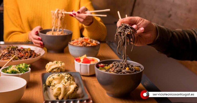 Restaurante Chino Sant Cugat