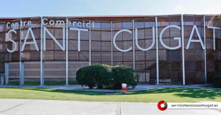 Centro Comercial Sant Cugat
