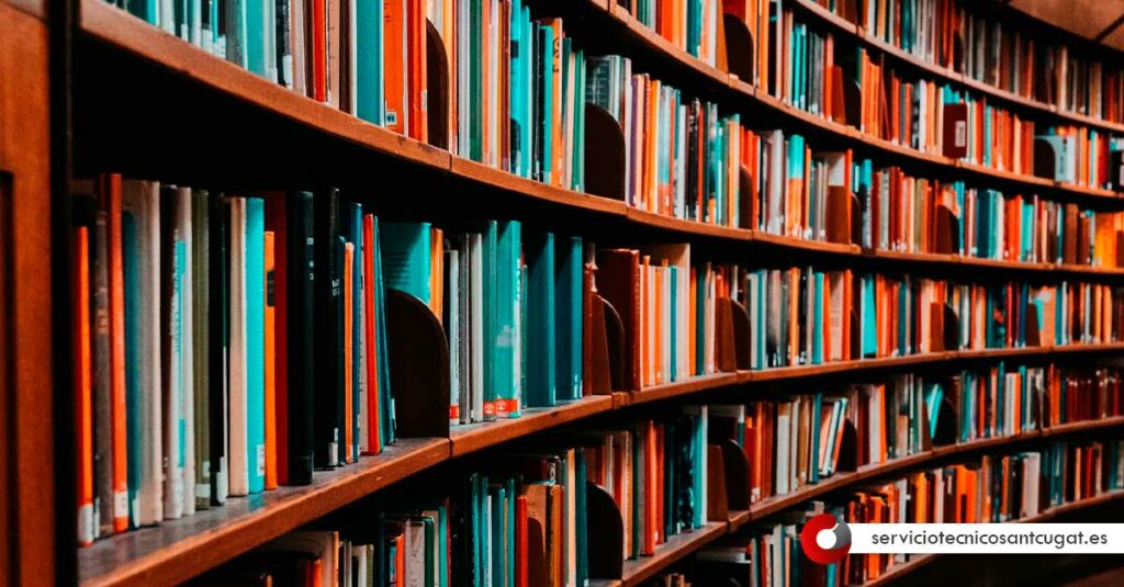 Biblioteca Sant Cugat