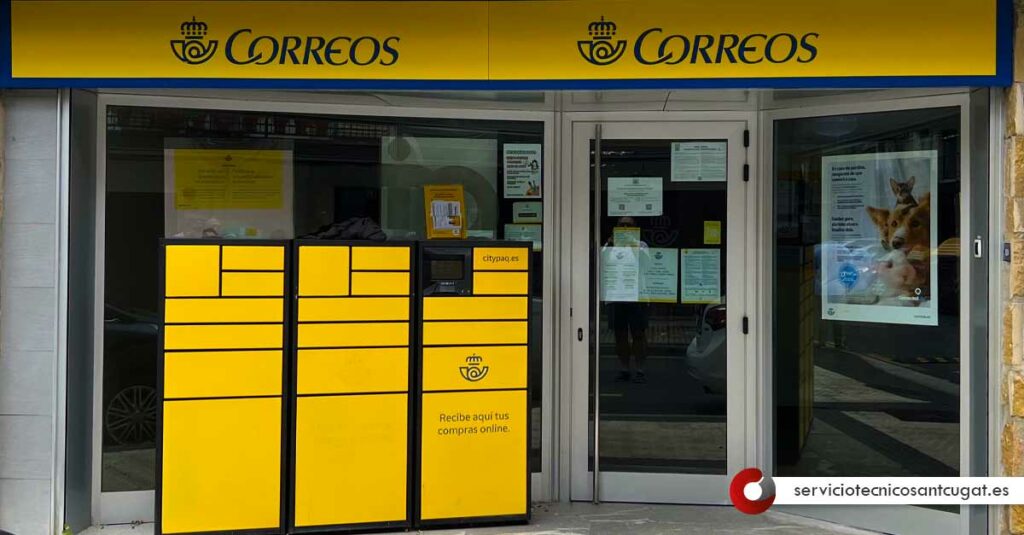 Correos Sant Cugat