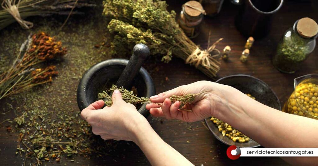 Herboristeria Sant Cugat