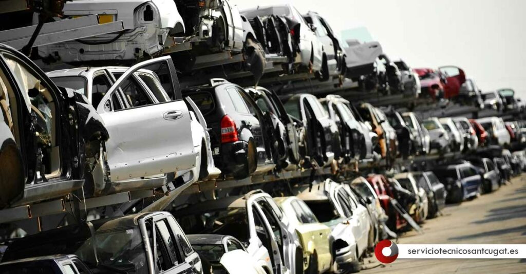 Desguaces Sant Cugat