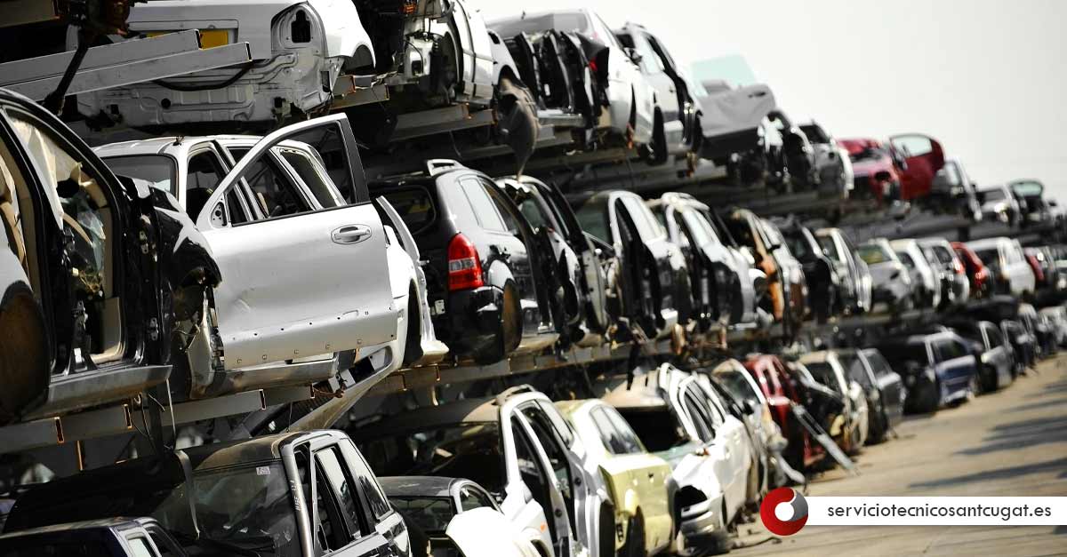 Desguaces Sant Cugat