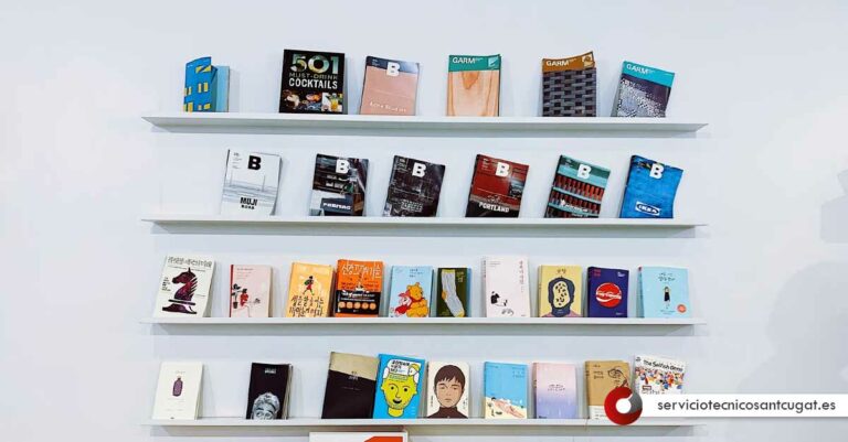 Librerias Sant Cugat