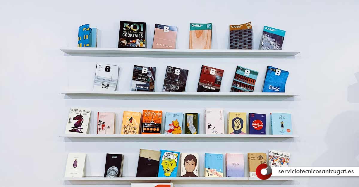 Librerias Sant Cugat