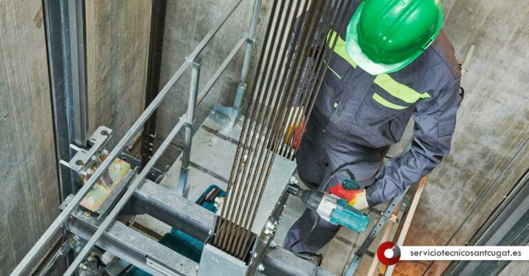 Mantenimiento de Ascensores Sant Cugat