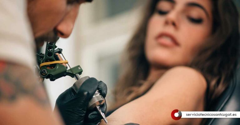 Estudio tatuajes Sant Cugat