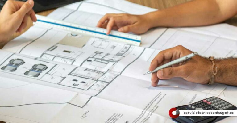 Arquitectura Sant Cugat