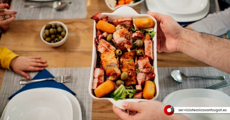 Comida Preparada Sant Cugat