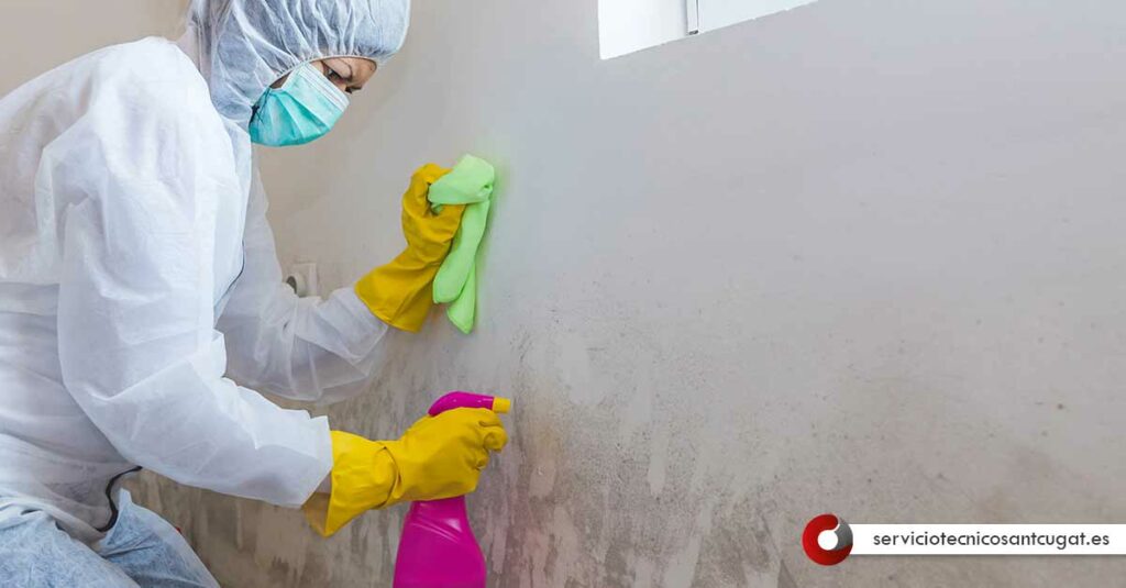 Humedades En Sant Cugat Del Valles