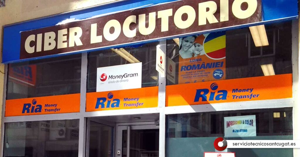 Locutorio Sant Cugat