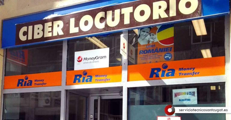 Locutorio Sant Cugat