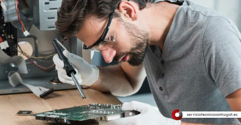 Mantenimiento Informatico Sant Cugat