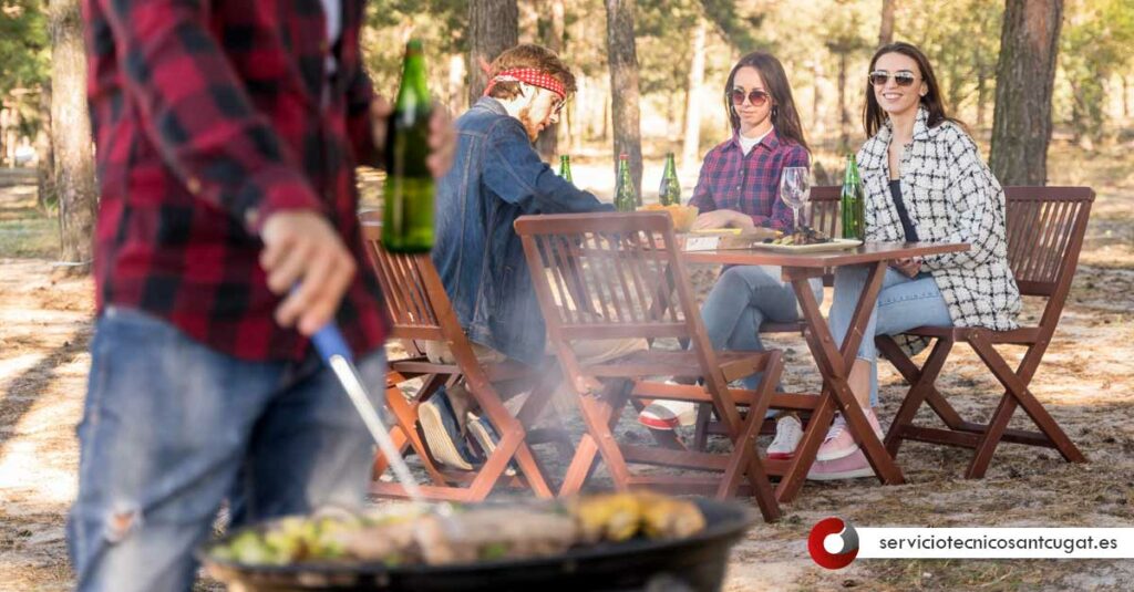 Merendero Sant Cugat