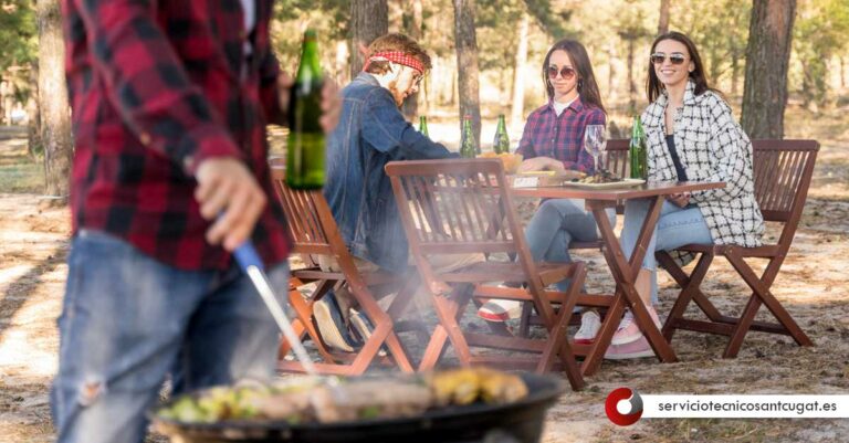 Merendero Sant Cugat