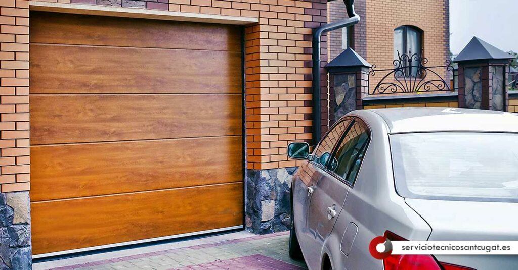 Puertas De Garaje Sant Cugat