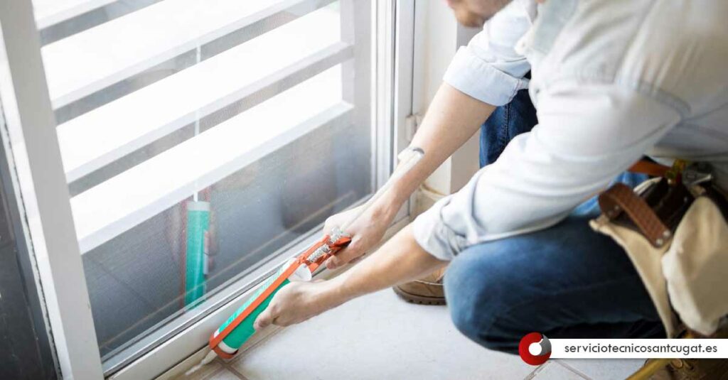 Carpinteria De Aluminio En Sant Cugat