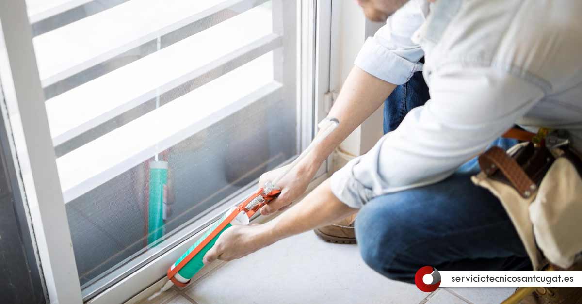 Carpinteria De Aluminio En Sant Cugat