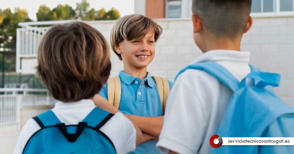 Colegios Internacionales En Sant Cugat