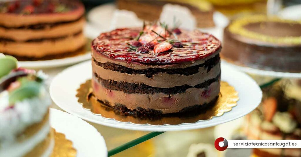 Pasteleria Sant Cugat