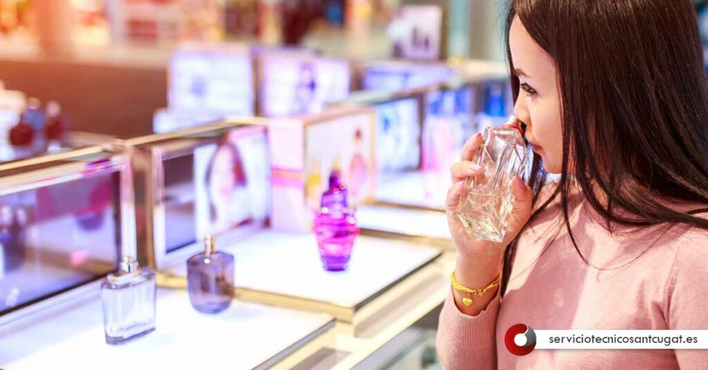 Perfumeria Sant Cugat