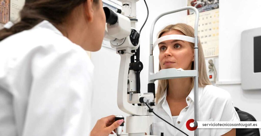 Oftalmologo En Sant Cugat