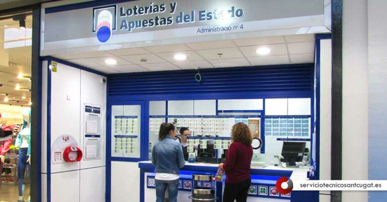 Administracion De Loteria Sant Cugat