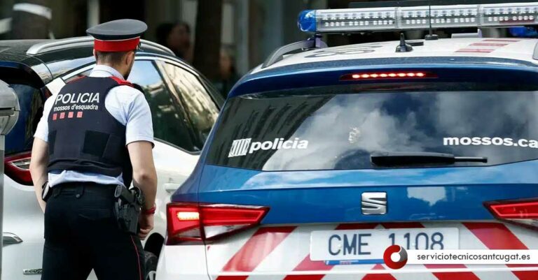 Comisaria Sant Cugat