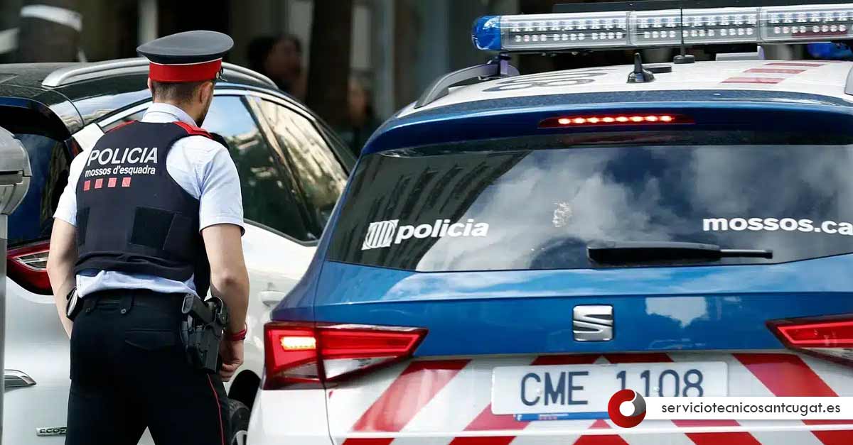 Comisaria Sant Cugat