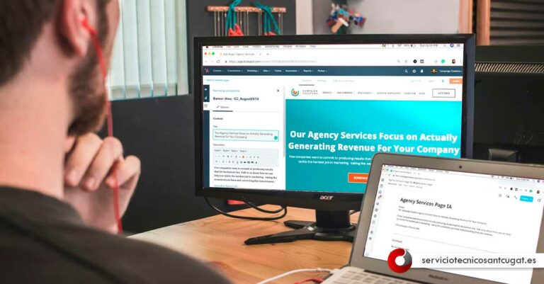 Diseño Web Sant Cugat